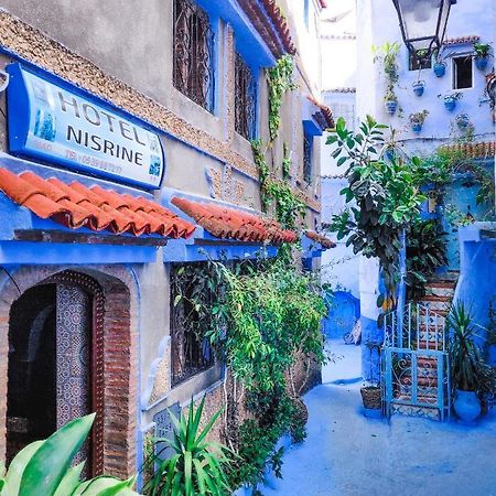 Hotel Nisrine Xauen Exterior foto