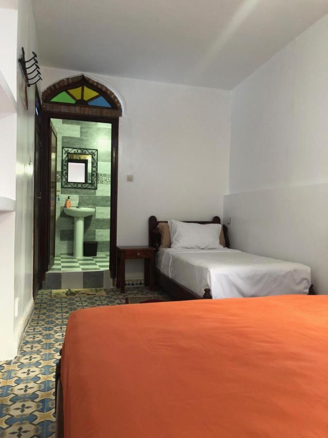 Hotel Nisrine Xauen Exterior foto