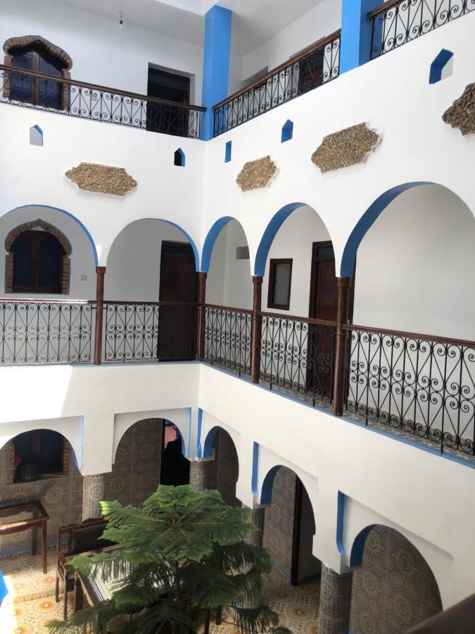 Hotel Nisrine Xauen Exterior foto