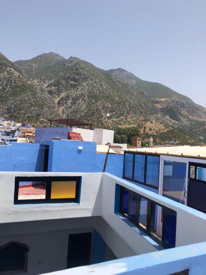 Hotel Nisrine Xauen Exterior foto