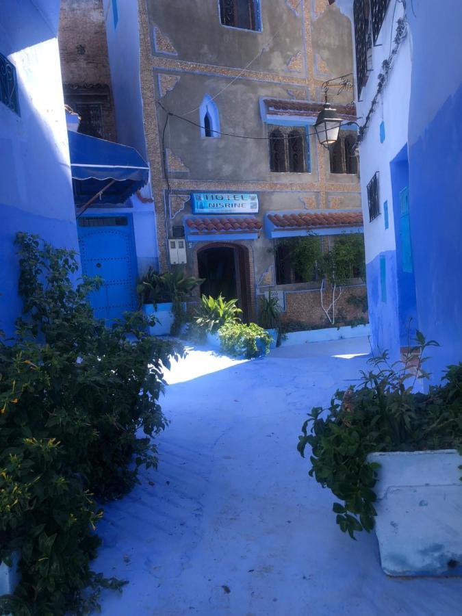 Hotel Nisrine Xauen Exterior foto