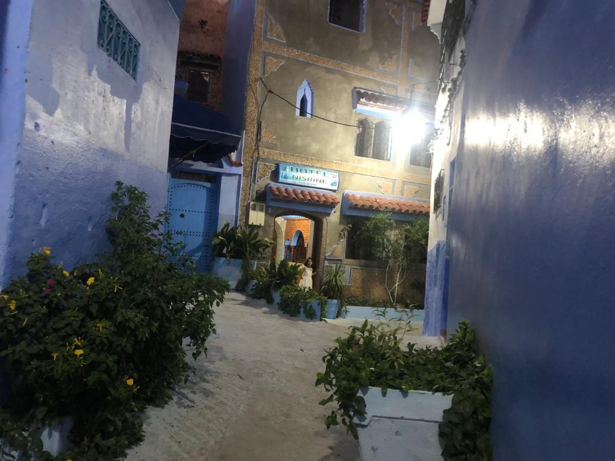 Hotel Nisrine Xauen Exterior foto