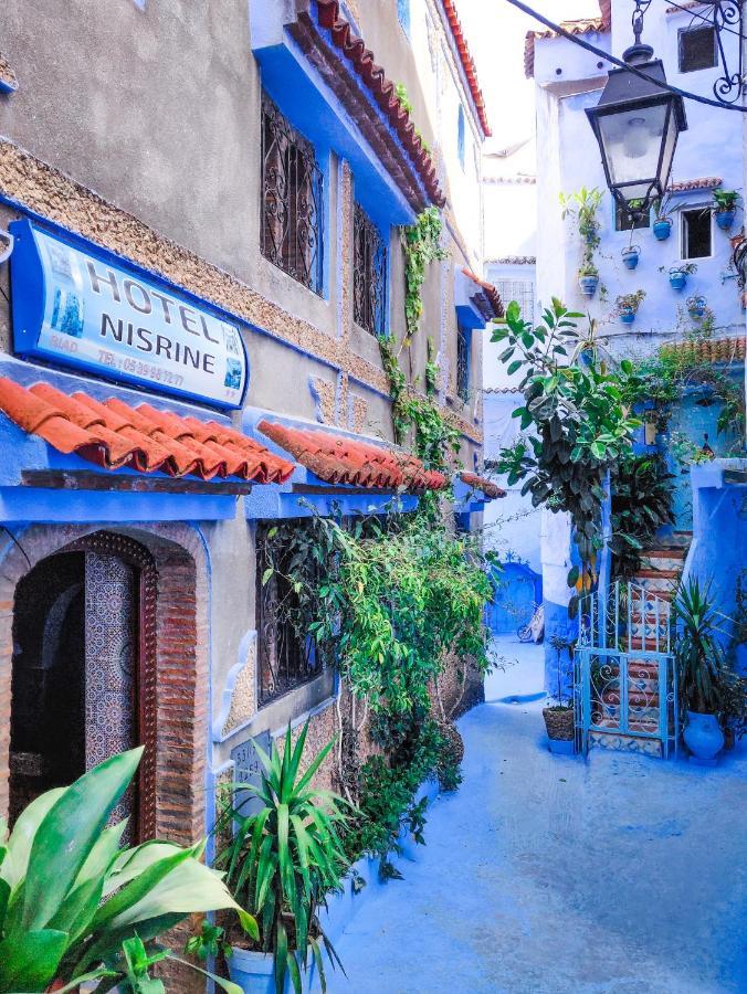 Hotel Nisrine Xauen Exterior foto